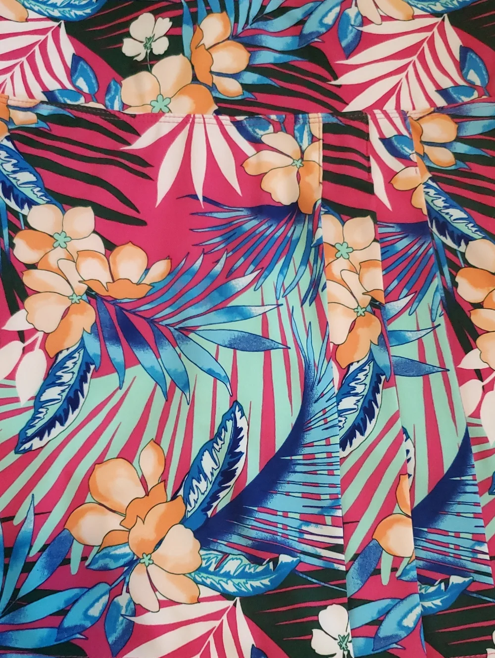 Tommy Bahama Tropical Floral Skort